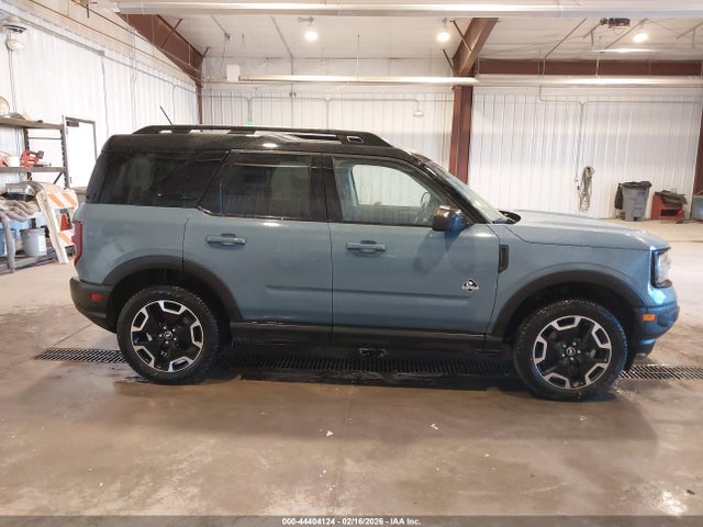 Ford Bronco Sport Outer Banks 2022 3FMCR9C63NRD15613 Image 13