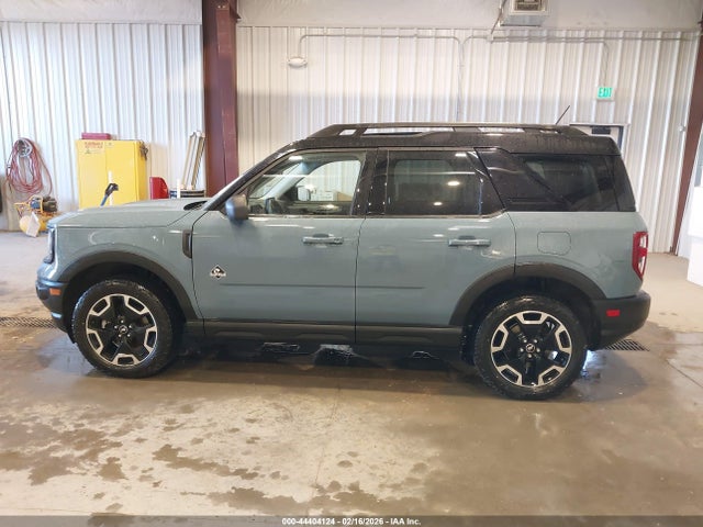 Ford Bronco Sport Outer Banks 2022 3FMCR9C63NRD15613 Image 14