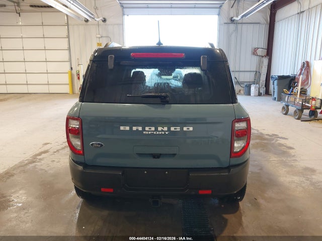 Ford Bronco Sport Outer Banks 2022 3FMCR9C63NRD15613 Image 16