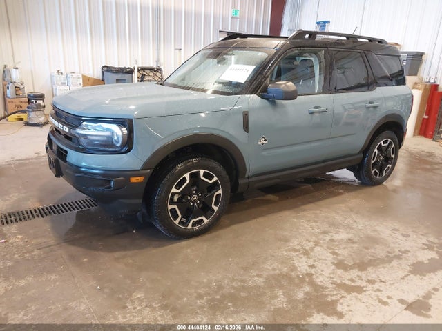 2022 FORD BRONCO SPORT 3FMCR9C63NRD15613 Photo 1