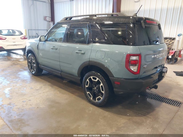 2022 FORD BRONCO SPORT 3FMCR9C63NRD15613 Photo 2