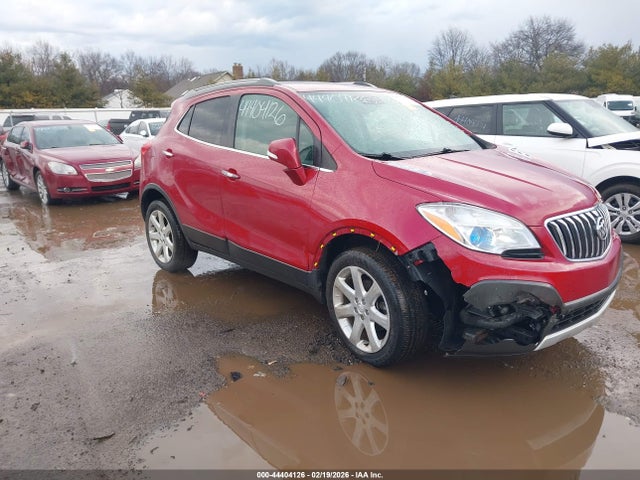 Aukcja sprzedaży 2015 Buick Encore Premium, vin: KL4CJHSB2FB171539, numer aukcji: 44404126