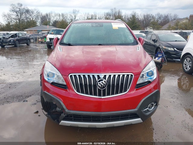 Aukcja sprzedaży 2015 Buick Encore Premium, vin: KL4CJHSB2FB171539, numer aukcji: 44404126