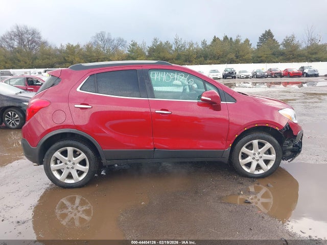 Aukcja sprzedaży 2015 Buick Encore Premium, vin: KL4CJHSB2FB171539, numer aukcji: 44404126