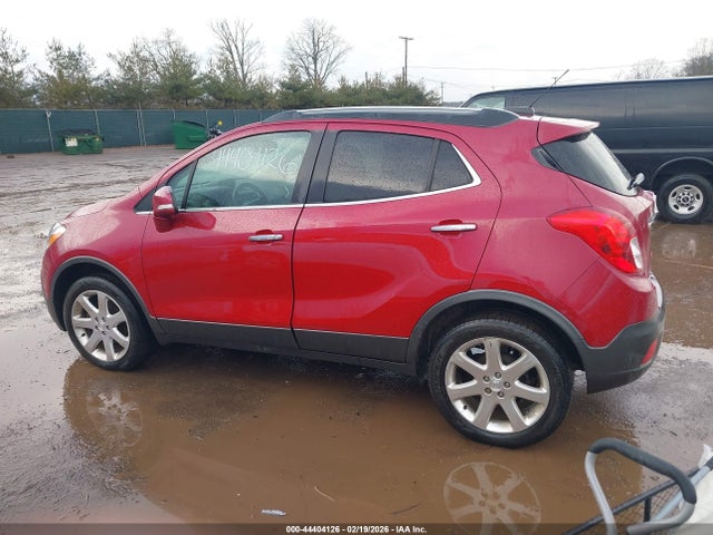 Aukcja sprzedaży 2015 Buick Encore Premium, vin: KL4CJHSB2FB171539, numer aukcji: 44404126