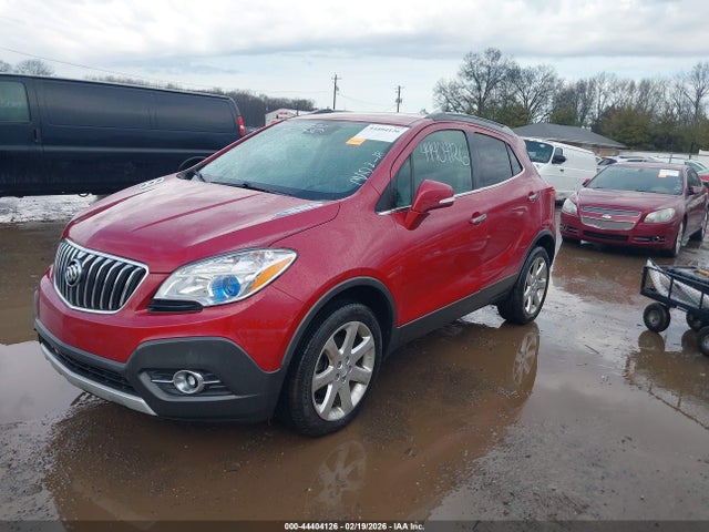 Aukcja sprzedaży 2015 Buick Encore Premium, vin: KL4CJHSB2FB171539, numer aukcji: 44404126