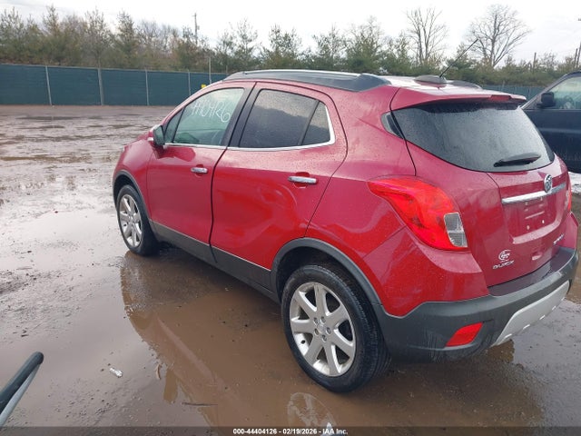 Aukcja sprzedaży 2015 Buick Encore Premium, vin: KL4CJHSB2FB171539, numer aukcji: 44404126