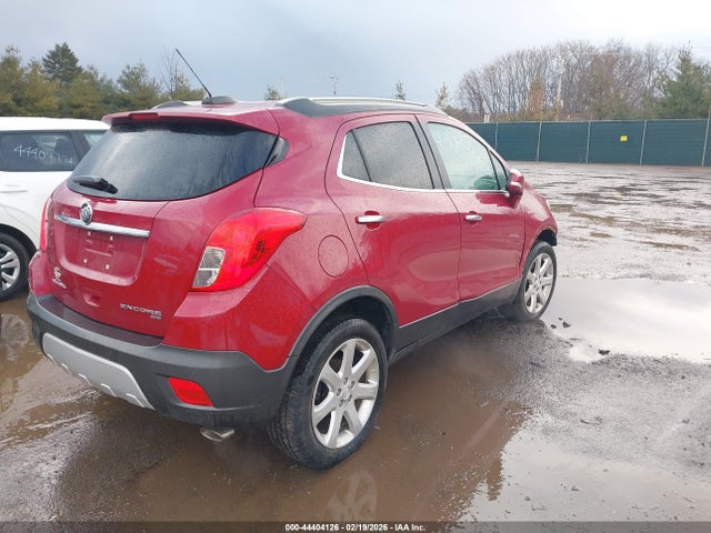 Aukcja sprzedaży 2015 Buick Encore Premium, vin: KL4CJHSB2FB171539, numer aukcji: 44404126