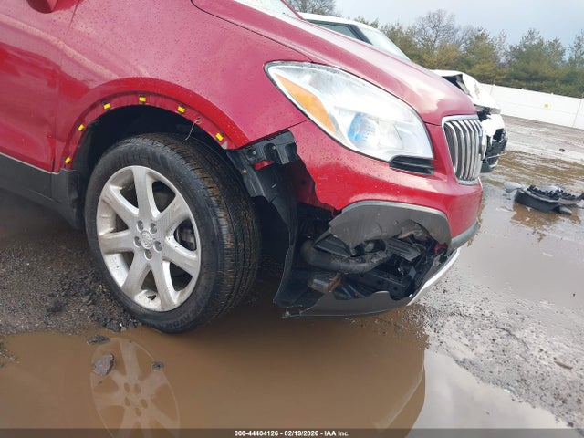 Aukcja sprzedaży 2015 Buick Encore Premium, vin: KL4CJHSB2FB171539, numer aukcji: 44404126