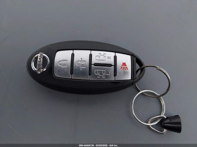 JN8AE2KPXF9128329 Nissan Quest Platinum/s/sl/sv