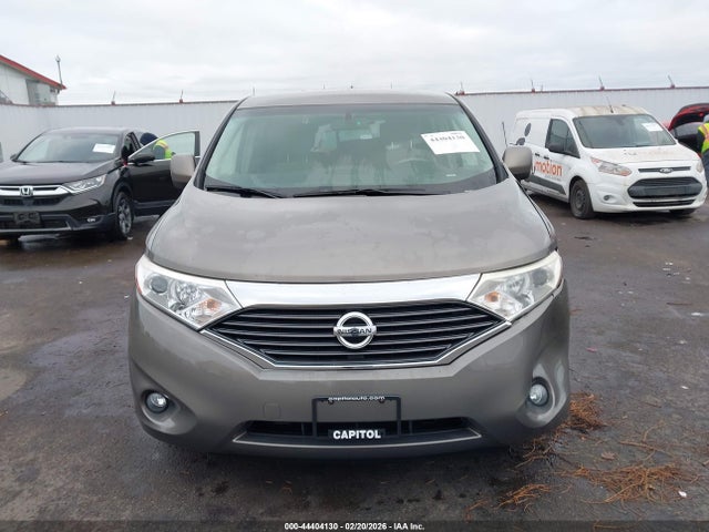 JN8AE2KPXF9128329 Nissan Quest Platinum/s/sl/sv