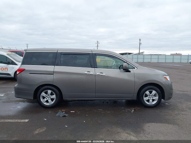 JN8AE2KPXF9128329 Nissan Quest Platinum/s/sl/sv