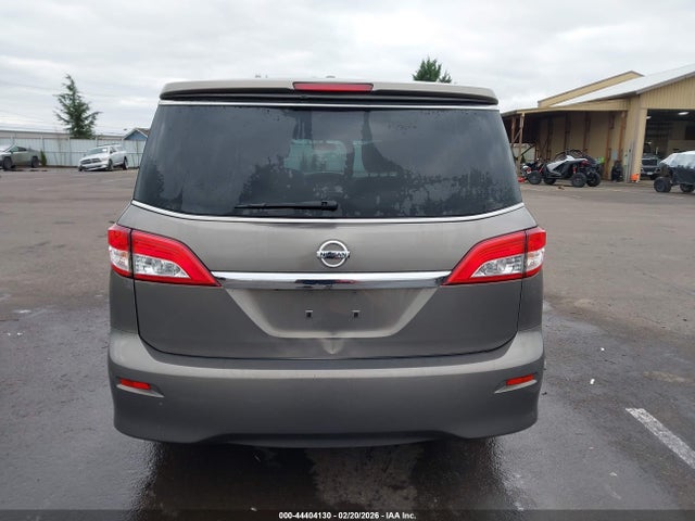JN8AE2KPXF9128329 Nissan Quest Platinum/s/sl/sv