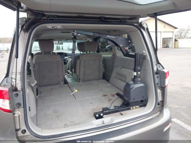 JN8AE2KPXF9128329 Nissan Quest Platinum/s/sl/sv