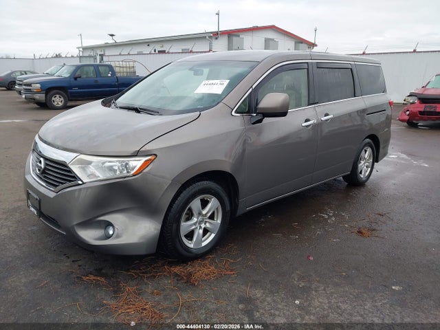 JN8AE2KPXF9128329 Nissan Quest Platinum/s/sl/sv