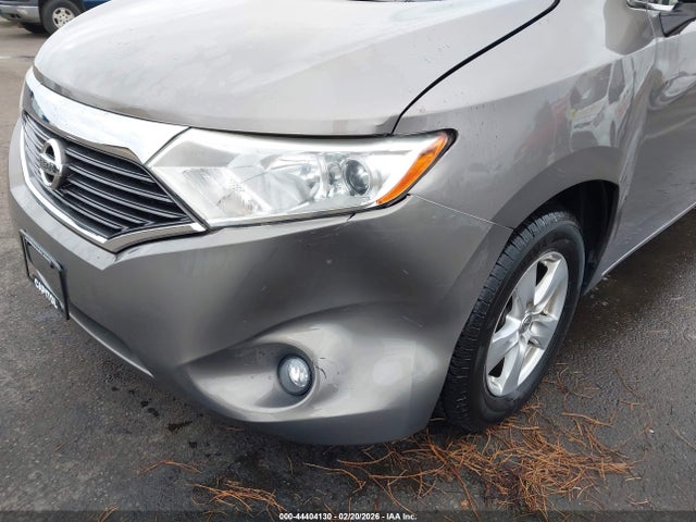 JN8AE2KPXF9128329 Nissan Quest Platinum/s/sl/sv
