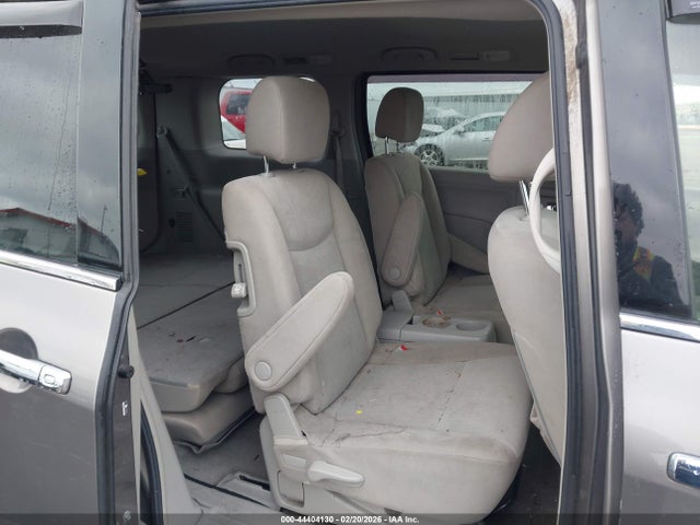 JN8AE2KPXF9128329 Nissan Quest Platinum/s/sl/sv