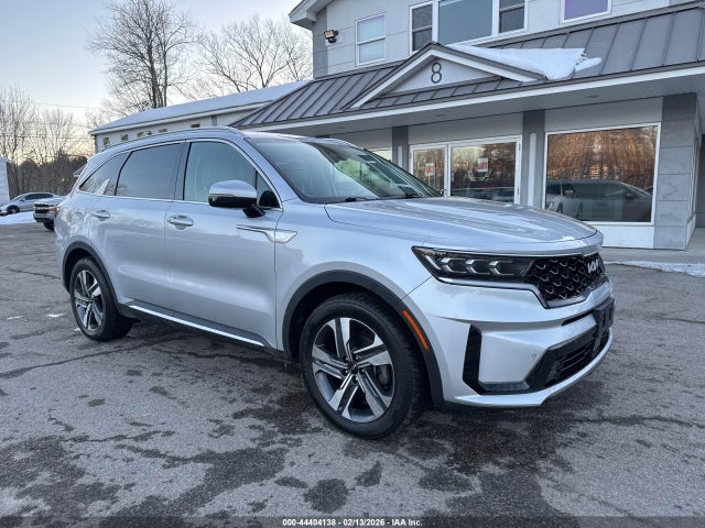 2022 KIA SORENTO PLUG-IN HYBRID KNDRJDLH0N5069326