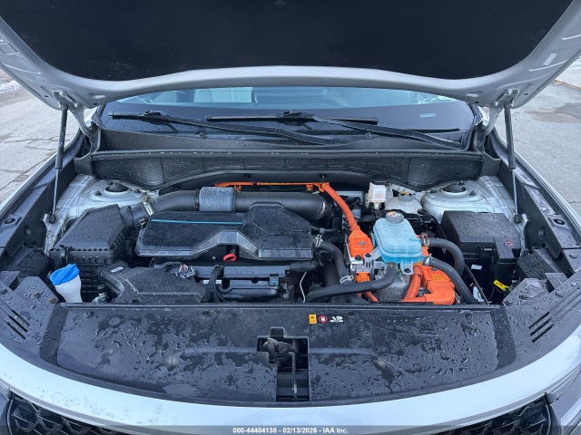 2022 KIA SORENTO PLUG-IN HYBRID KNDRJDLH0N5069326 Photo 9