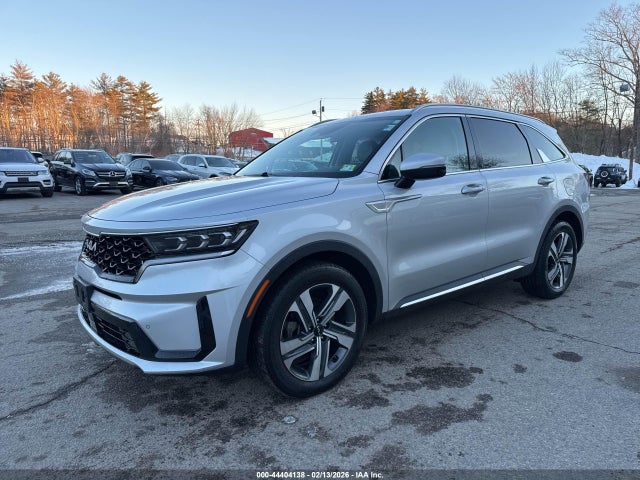 2022 KIA SORENTO PLUG-IN HYBRID KNDRJDLH0N5069326 Photo 1
