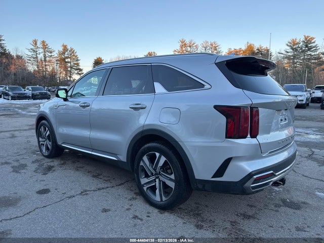 2022 KIA SORENTO PLUG-IN HYBRID KNDRJDLH0N5069326 Photo 2