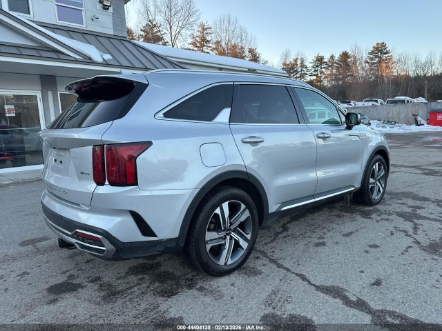 2022 KIA SORENTO PLUG-IN HYBRID KNDRJDLH0N5069326 Photo 3