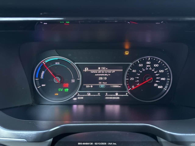 2022 KIA SORENTO PLUG-IN HYBRID KNDRJDLH0N5069326 Photo 6