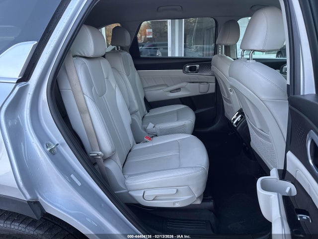 2022 KIA SORENTO PLUG-IN HYBRID KNDRJDLH0N5069326 Photo 7