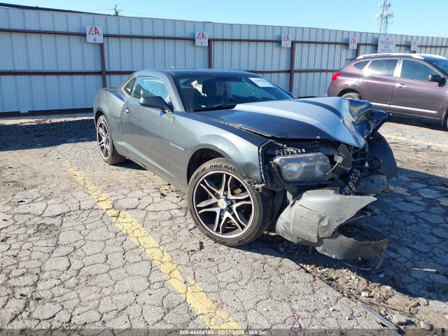 2013 CHEVROLET CAMARO 2G1FB1E3XD9176054