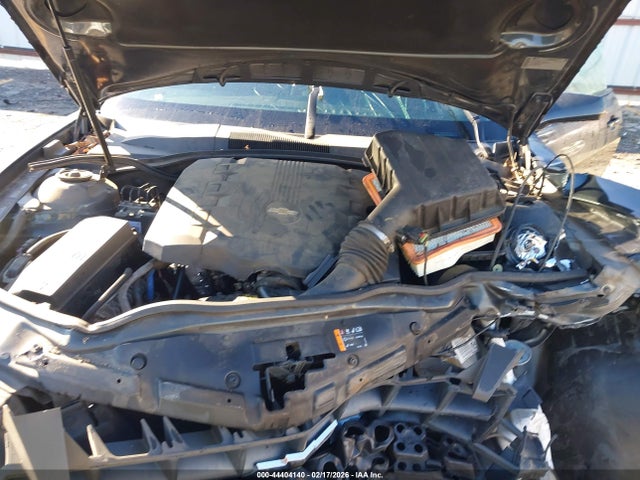 2013 CHEVROLET CAMARO 2G1FB1E3XD9176054 Photo 9