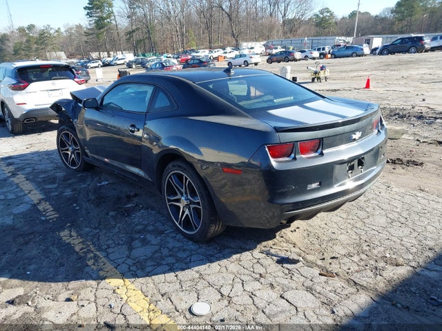 2013 CHEVROLET CAMARO 2G1FB1E3XD9176054 Photo 2
