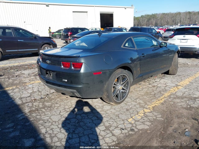 2013 CHEVROLET CAMARO 2G1FB1E3XD9176054 Photo 3