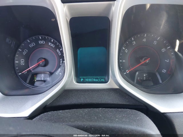 2013 CHEVROLET CAMARO 2G1FB1E3XD9176054 Photo 6