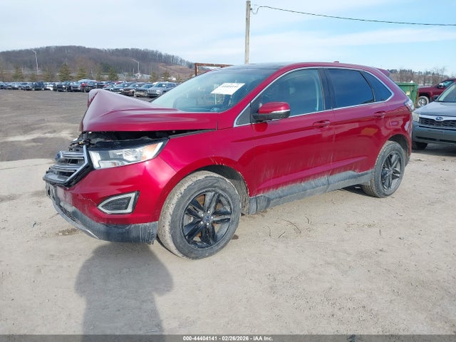 2015 FORD EDGE 2FMTK4J83FBB79186 Photo 1