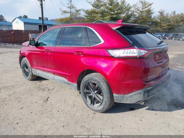 2015 FORD EDGE 2FMTK4J83FBB79186 Photo 2