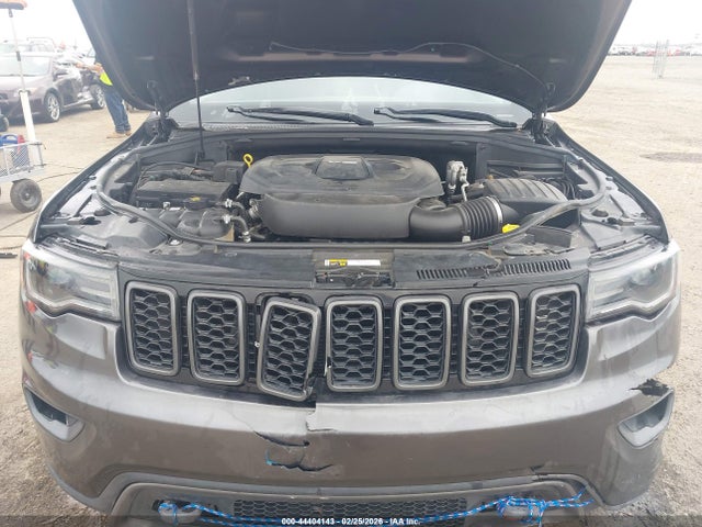 2019 Jeep Grand Cherokee Trailhawk 4x4 მანქანა იყიდება აუქციონზე, vin: 1C4RJFLG9KC533014, აუქციონის ნომერი: 44404143