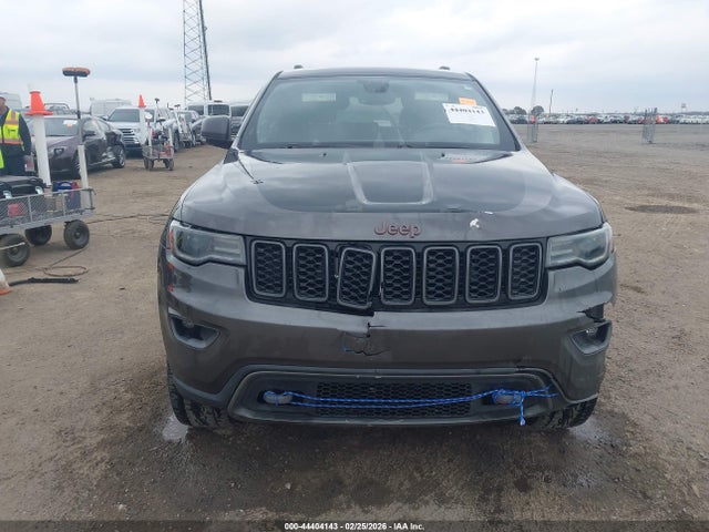 2019 Jeep Grand Cherokee Trailhawk 4x4 მანქანა იყიდება აუქციონზე, vin: 1C4RJFLG9KC533014, აუქციონის ნომერი: 44404143