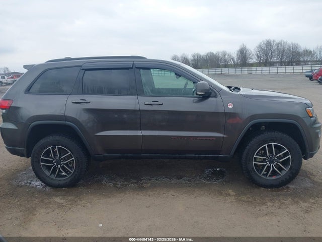 2019 Jeep Grand Cherokee Trailhawk 4x4 მანქანა იყიდება აუქციონზე, vin: 1C4RJFLG9KC533014, აუქციონის ნომერი: 44404143