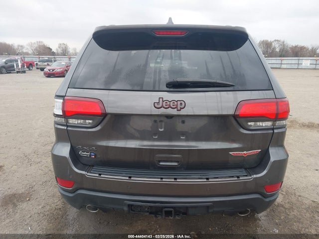 2019 Jeep Grand Cherokee Trailhawk 4x4 მანქანა იყიდება აუქციონზე, vin: 1C4RJFLG9KC533014, აუქციონის ნომერი: 44404143