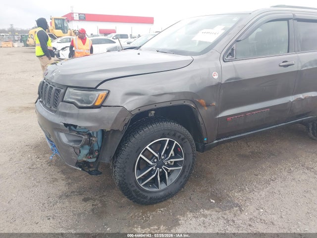 2019 Jeep Grand Cherokee Trailhawk 4x4 მანქანა იყიდება აუქციონზე, vin: 1C4RJFLG9KC533014, აუქციონის ნომერი: 44404143