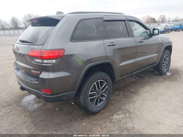 2019 Jeep Grand Cherokee Trailhawk 4x4 მანქანა იყიდება აუქციონზე, vin: 1C4RJFLG9KC533014, აუქციონის ნომერი: 44404143