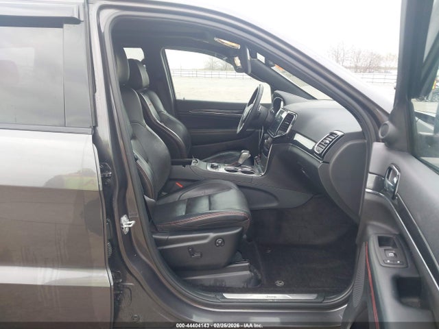 2019 Jeep Grand Cherokee Trailhawk 4x4 მანქანა იყიდება აუქციონზე, vin: 1C4RJFLG9KC533014, აუქციონის ნომერი: 44404143