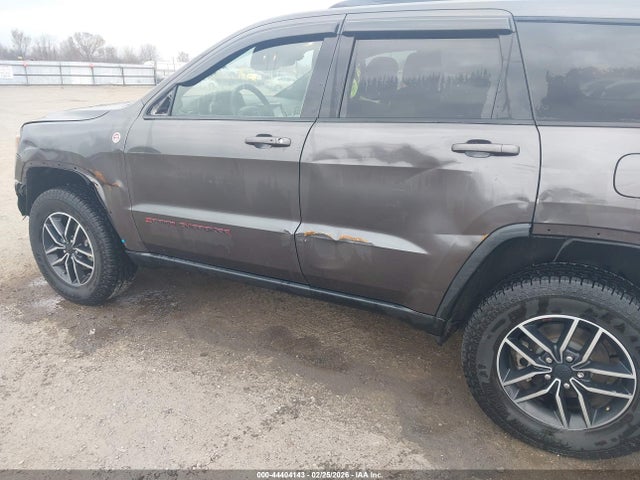 2019 Jeep Grand Cherokee Trailhawk 4x4 მანქანა იყიდება აუქციონზე, vin: 1C4RJFLG9KC533014, აუქციონის ნომერი: 44404143
