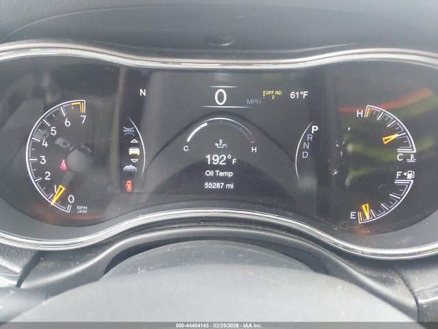 2019 Jeep Grand Cherokee Trailhawk 4x4 მანქანა იყიდება აუქციონზე, vin: 1C4RJFLG9KC533014, აუქციონის ნომერი: 44404143