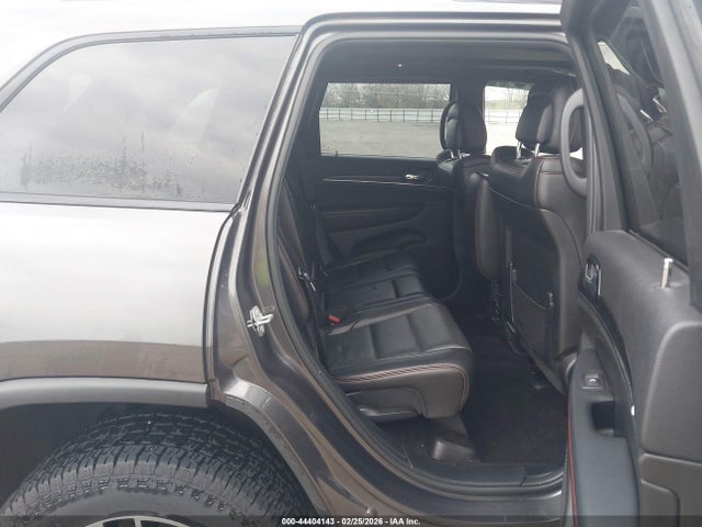 2019 Jeep Grand Cherokee Trailhawk 4x4 მანქანა იყიდება აუქციონზე, vin: 1C4RJFLG9KC533014, აუქციონის ნომერი: 44404143