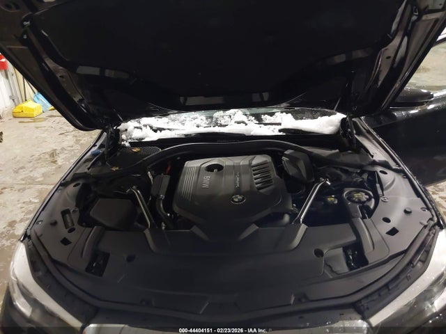 Aukcja sprzedaży 2017 Bmw 740i, vin: WBA7E2C3XHG741225, numer aukcji: 44404151