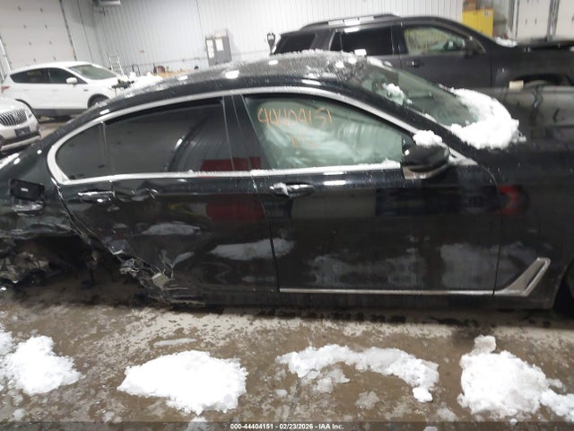 Aukcja sprzedaży 2017 Bmw 740i, vin: WBA7E2C3XHG741225, numer aukcji: 44404151