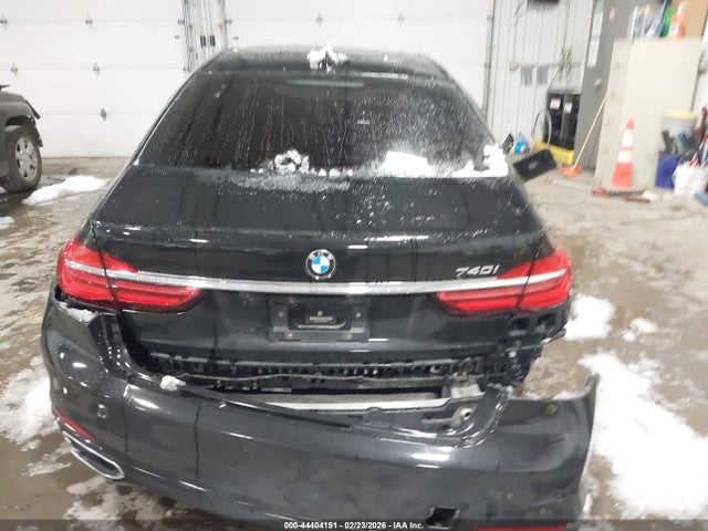 Aukcja sprzedaży 2017 Bmw 740i, vin: WBA7E2C3XHG741225, numer aukcji: 44404151