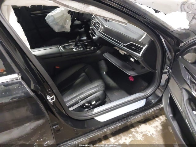Aukcja sprzedaży 2017 Bmw 740i, vin: WBA7E2C3XHG741225, numer aukcji: 44404151