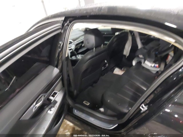 Aukcja sprzedaży 2017 Bmw 740i, vin: WBA7E2C3XHG741225, numer aukcji: 44404151